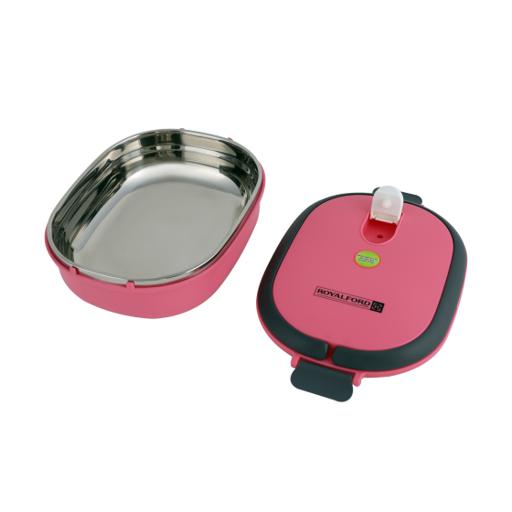 display image 5 for product Royalford 900Ml Lunch Box - Leak-Proof & Airtight Lid Rectangular Food Storage Container