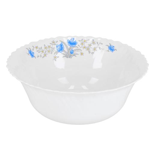 display image 6 for product Royalford Opal Ware Romantic Soup Bowl, 8 Inch