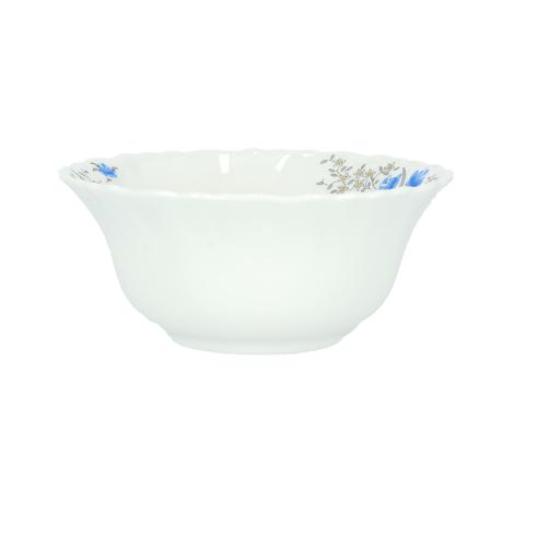 display image 6 for product Royalford Opal Romantic Soup Bowl, 5 Inch