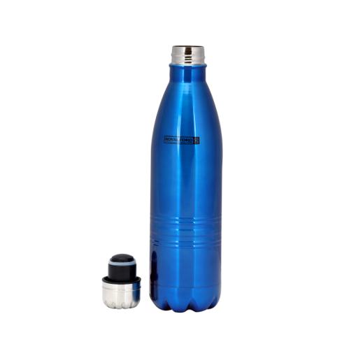 display image 7 for product Royalford 350Ml Double Wall Stainless Steel Vacuum Bottle - Portable Flask & Water Bottle - Hot & Cold