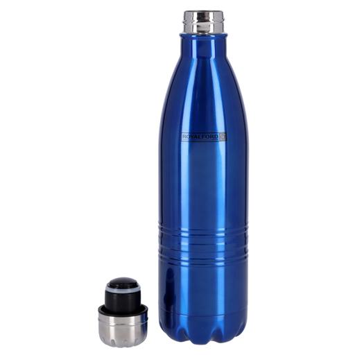 Milton 1000ML Of Glassy Thermosteel Double Wall Vacuum Flasks,Leak