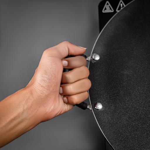 display image 3 for product Royalford Non-Stick Super Flat Tawa, 32 Cm