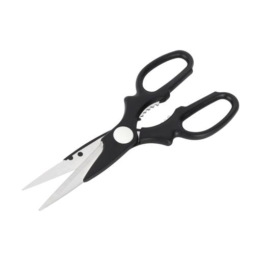 display image 6 for product Royalford Stainless Steel Kitchen Scissors - 2-In-1 Kitchen Scissor - Multi-Purpose Stainless Steel