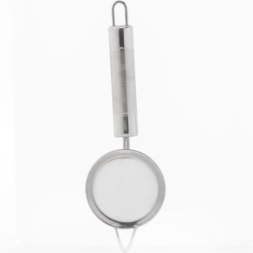 Royalford Stainless Steel Strainer, 7.2 Cm - Premium Fine Mesh Strainer- Sieve Solution hero image