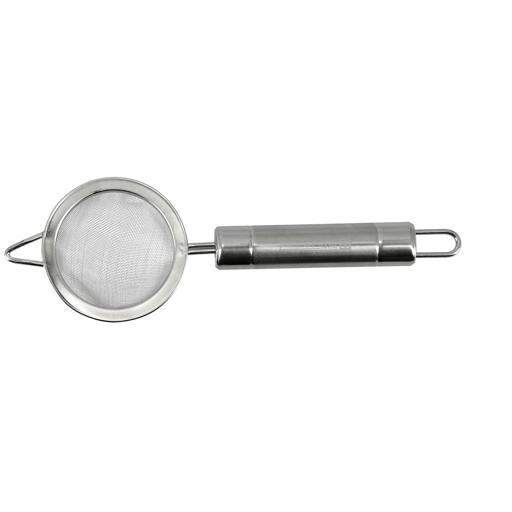 display image 7 for product Royalford Stainless Steel Strainer, 7.2 Cm - Premium Fine Mesh Strainer- Sieve Solution