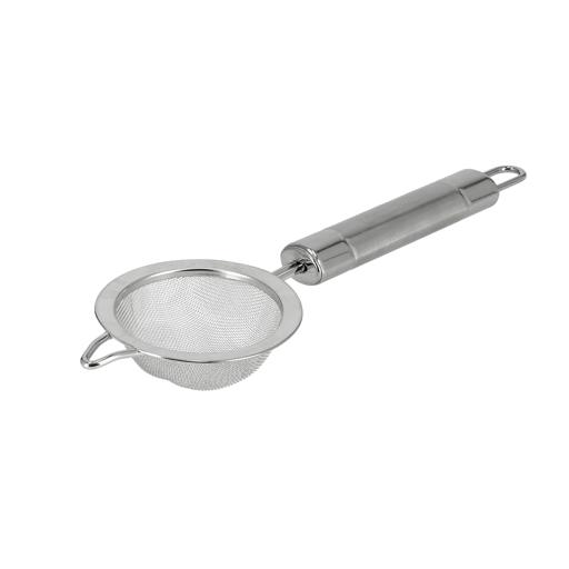 display image 6 for product Royalford Stainless Steel Strainer, 7.2 Cm - Premium Fine Mesh Strainer- Sieve Solution