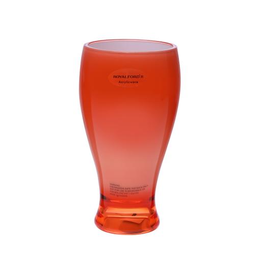 display image 0 for product Royalford Acrylic Glass 410Ml - Water Cup Drinking Glass