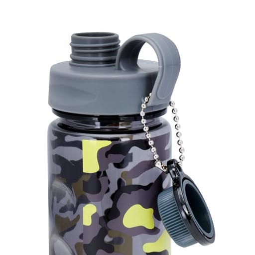 display image 5 for product Royalford 750Ml Water Bottle - Reusable Water Bottle Wide Mouth With Hanging Clip