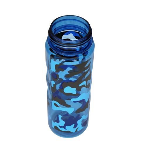 display image 7 for product Royalford 600Ml Water Bottle - Reusable Water Bottle Wide Mouth With Hanging Clip