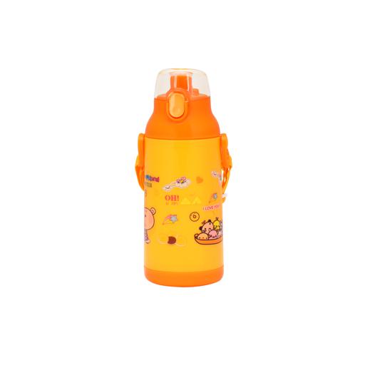 Kids flip top water hot sale bottle