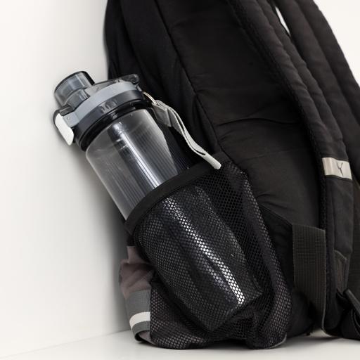 display image 2 for product Royalford 850Ml Water Bottle - Reusable Water Bottle Wide Mouth With Hanging Clip