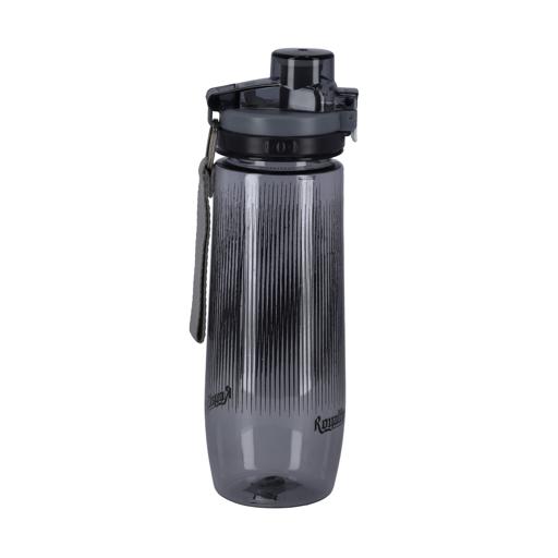 display image 6 for product Royalford 850Ml Water Bottle - Reusable Water Bottle Wide Mouth With Hanging Clip