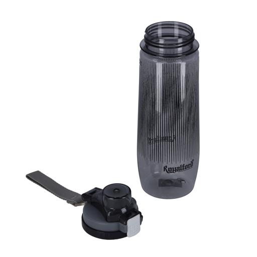 display image 5 for product Royalford 850Ml Water Bottle - Reusable Water Bottle Wide Mouth With Hanging Clip