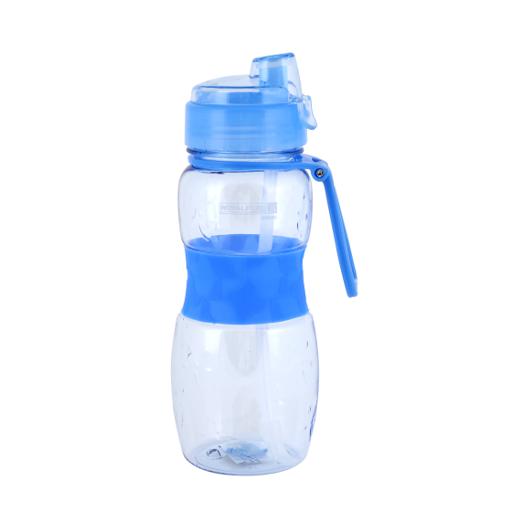 display image 6 for product Royalford 600Ml Water Bottle - Reusable Water Bottle Wide Mouth With Hanging Clip