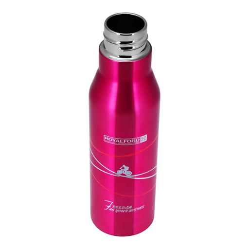 display image 6 for product Royalford Stainless Steel Vacuum Bottle, 720 Ml