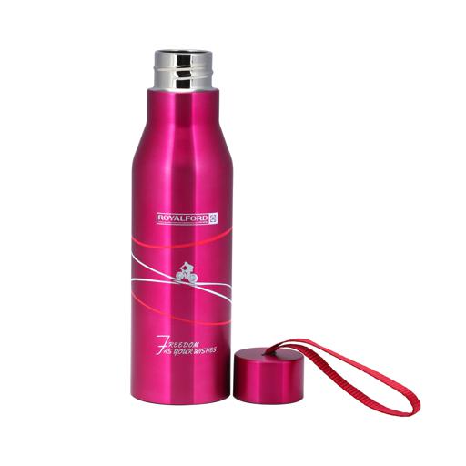 display image 7 for product S/S Vacuum Bottle 450ML/Pink 1X24