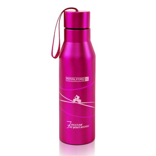 display image 0 for product S/S Vacuum Bottle 450ML/Pink 1X24