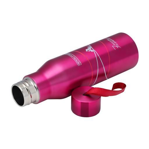 display image 6 for product S/S Vacuum Bottle 450ML/Pink 1X24
