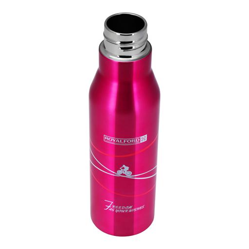 display image 5 for product S/S Vacuum Bottle 450ML/Pink 1X24