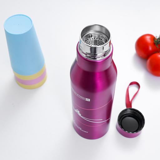 display image 1 for product Royalford Stainless Steel Vacuum Bottle, 720 Ml