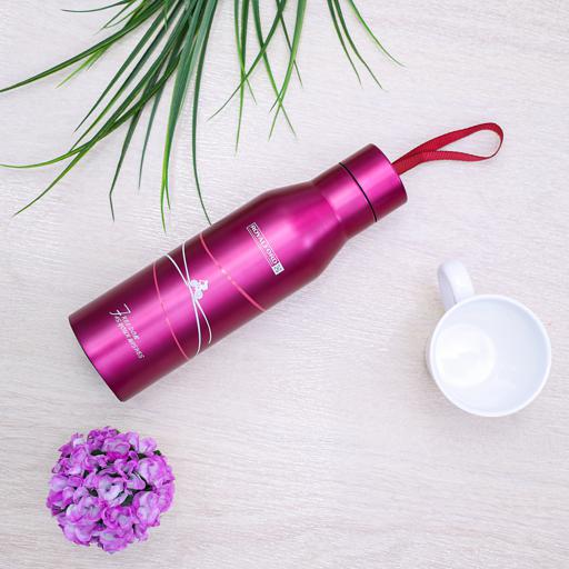 display image 3 for product Royalford Stainless Steel Vacuum Bottle, 720 Ml