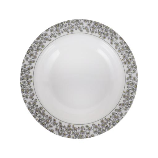 display image 7 for product Royalford Melamine Ware Dinner Set, 45 Pcs