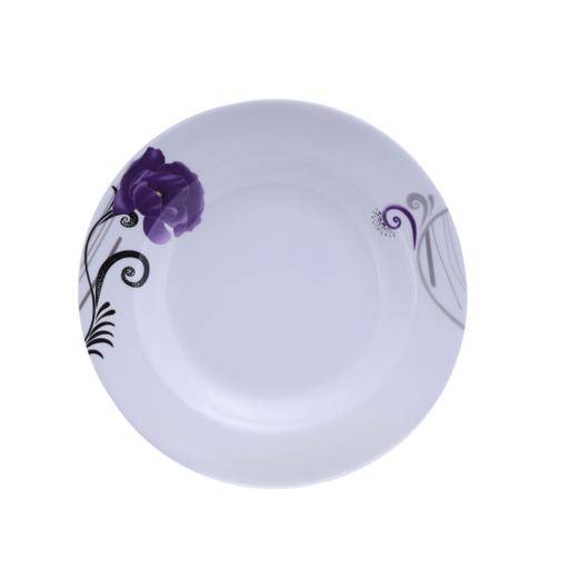 Royalford 10" Melamine Deep Plate - Soup Plates Pasta Plates hero image