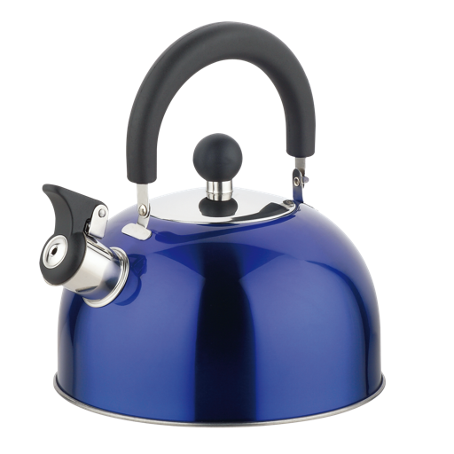 display image 6 for product Royalford Stainless Steel Whistling Kettle, 1L