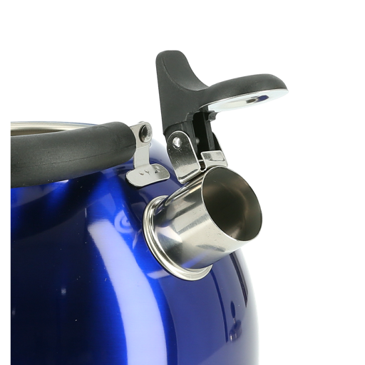 display image 8 for product Royalford Stainless Steel Whistling Kettle, 1L
