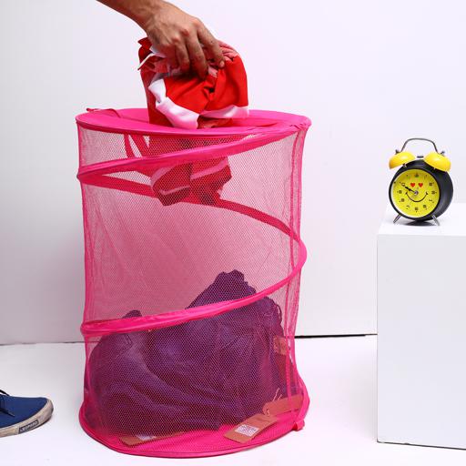 display image 3 for product Royalford Cloth Hamper