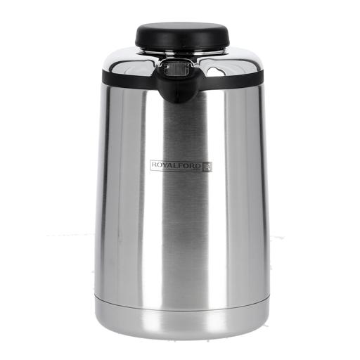 display image 5 for product Royalford Steel Vacuum Flask, 1L