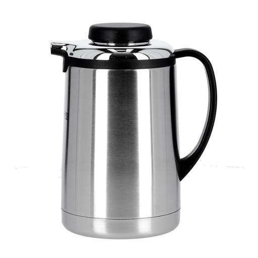 Royalford Steel Vacuum Flask, 1L hero image