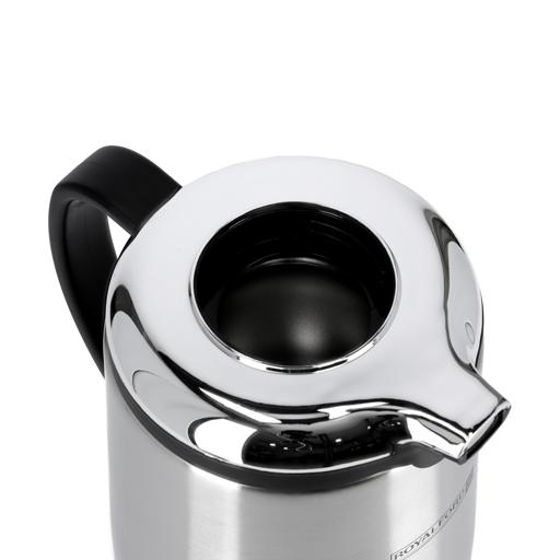 display image 6 for product Royalford Steel Vacuum Flask, 1L