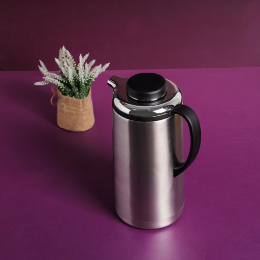 display image 3 for product Royalford Steel Vacuum Flask, 1.9L