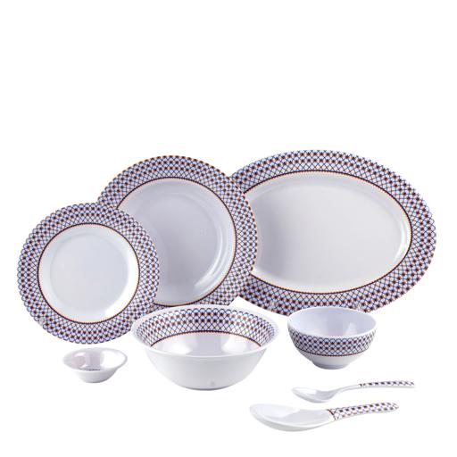 display image 6 for product 35 Pcs Dinner Set | Melamine Ware | Break Resistant