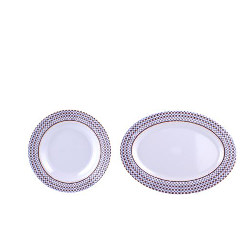 display image 5 for product 35 Pcs Dinner Set | Melamine Ware | Break Resistant