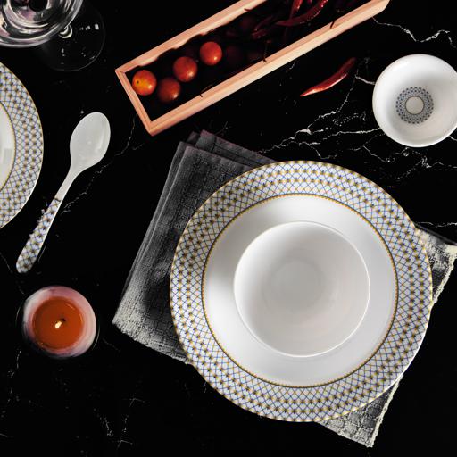 display image 3 for product 35 Pcs Dinner Set | Melamine Ware | Break Resistant