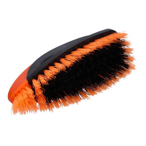 display image 5 for product Royalford RF6988 Cleaning Brush - Ergonomic Stiff Bristles & Non-Slip Grip Ideal for Removing Stubborn Stains | Perfect on Floor, Carpet, Bathroom, Washroom, & More