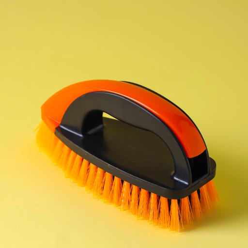 Stiff Bristle Upholstery Brush