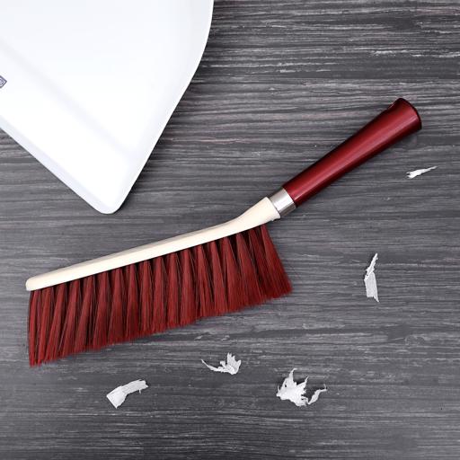 Buy Royalford Scrubbing Brush With Handle - Easy To Clean Hard & Stiff  Bristle Brush Made Of Durable Online in UAE - Wigme