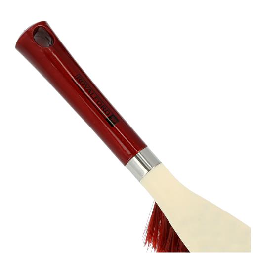 display image 7 for product Royalford Dust Brush - Durable Household Hand Scrub Brush With Dense Stiff Bristles