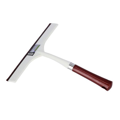 display image 6 for product Royalford Window Squeegee - Multipurpose Glass Cleaning Hand Wiper With Rubber Blade For Home & Office
