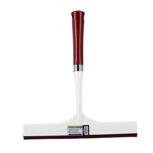 display image 5 for product Royalford Window Squeegee - Multipurpose Glass Cleaning Hand Wiper With Rubber Blade For Home & Office