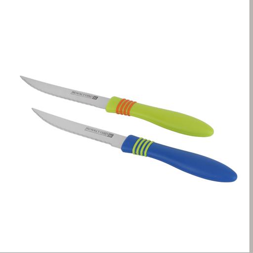 display image 7 for product Royalford Paring Knife Set, 2 Pcs