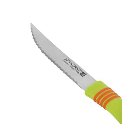 display image 4 for product Royalford Paring Knife Set, 2 Pcs