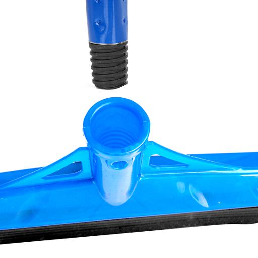 display image 9 for product Royalford Floor Wiper - Commercial Standard Floor Squeegee 120Cm Long Handle