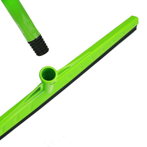 display image 6 for product Royalford Floor Wiper - Commercial Standard Floor Squeegee 120Cm Long Handle With Hanging Loop