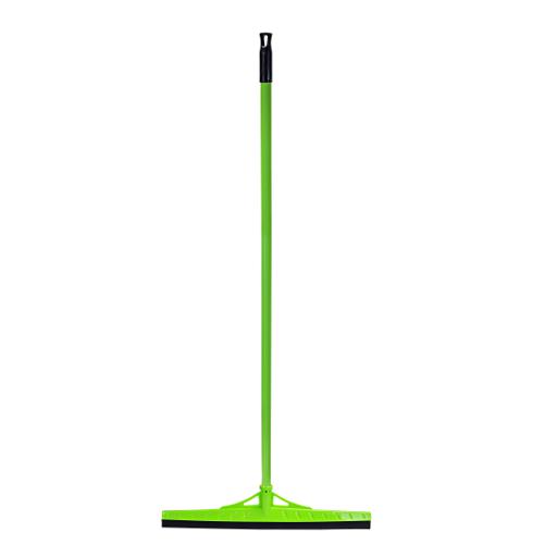 display image 0 for product Royalford Floor Wiper - Commercial Standard Floor Squeegee 120Cm Long Handle With Hanging Loop