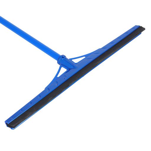 display image 4 for product Royalford RF7145 Floor Wiper - Commercial Standard Floor Squeegee 120cm Long Handle for Wet Room, Floor, Windows, Tile, Shower, Garage | Hanging Loop with Broad Wiper