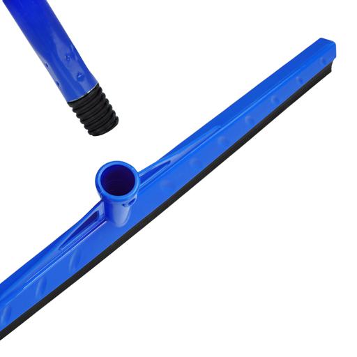 display image 5 for product Royalford RF7145 Floor Wiper - Commercial Standard Floor Squeegee 120cm Long Handle for Wet Room, Floor, Windows, Tile, Shower, Garage | Hanging Loop with Broad Wiper